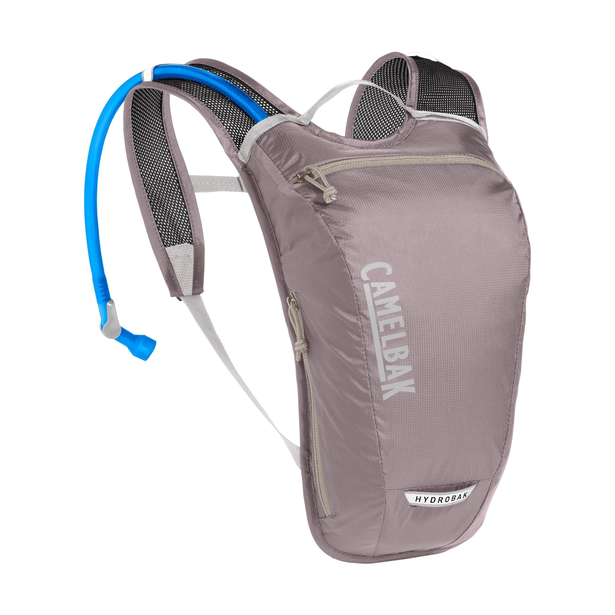 Camelbak Hydrobak Light 50oz Hydration Pack, Black/Silver C232T