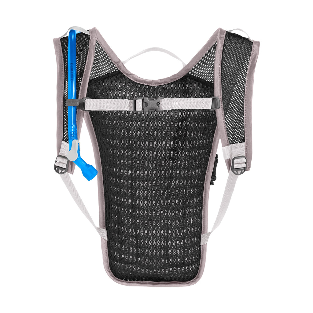 Camelbak Hydrobak Light 50oz Hydration Pack, Black/Silver C232T