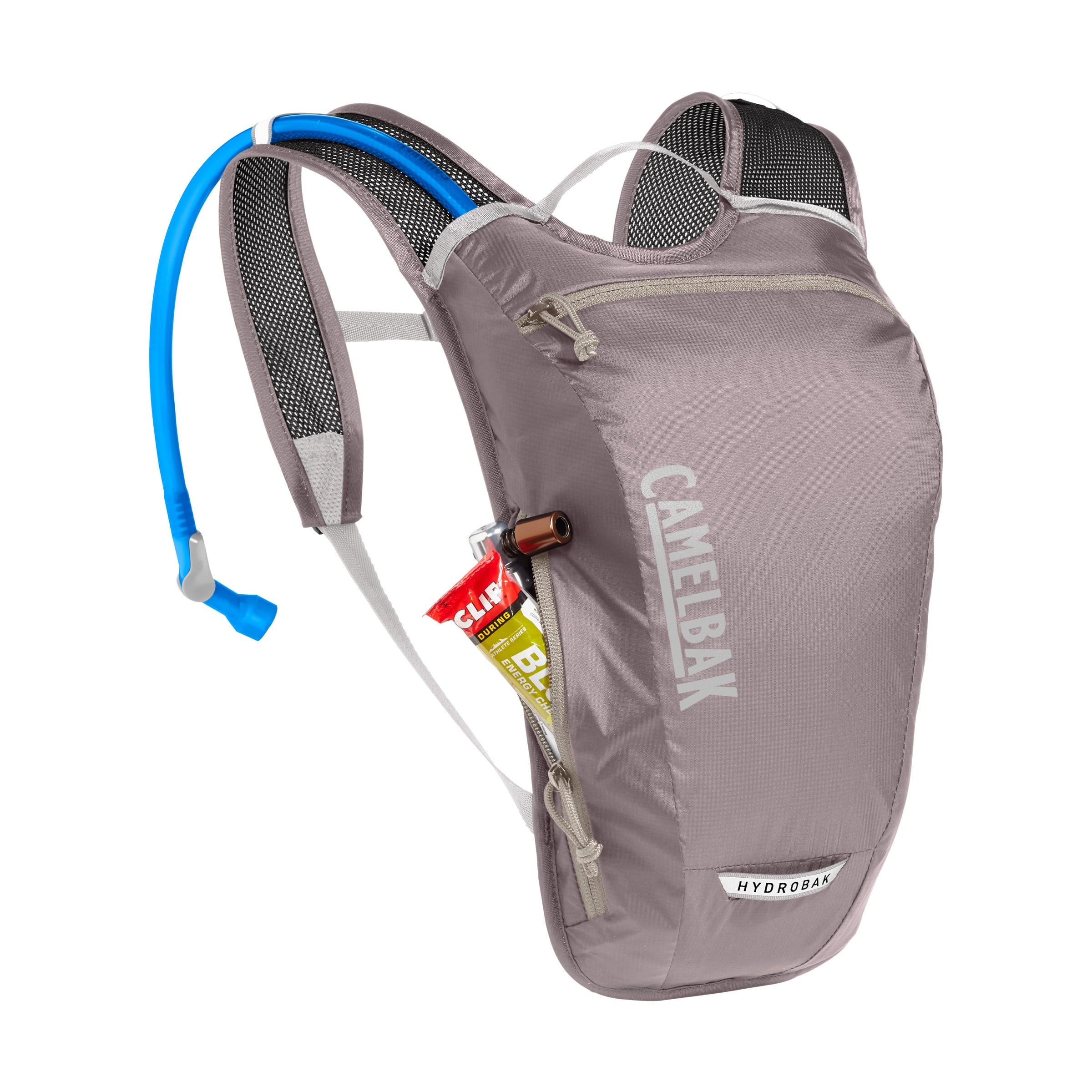 Camelbak Hydrobak Light 50oz Hydration Pack, Black/Silver C232T
