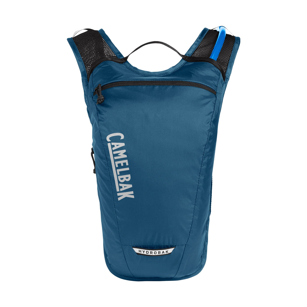 Camelbak Hydrobak Light 50oz Hydration Pack, Black/Silver C232T
