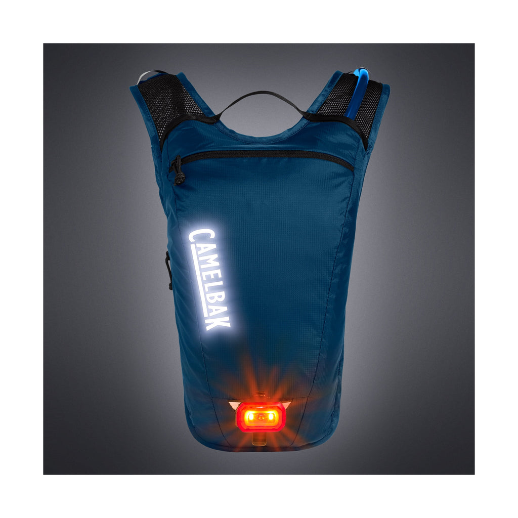 Camelbak Hydrobak Light 50oz Hydration Pack, Black/Silver C232T