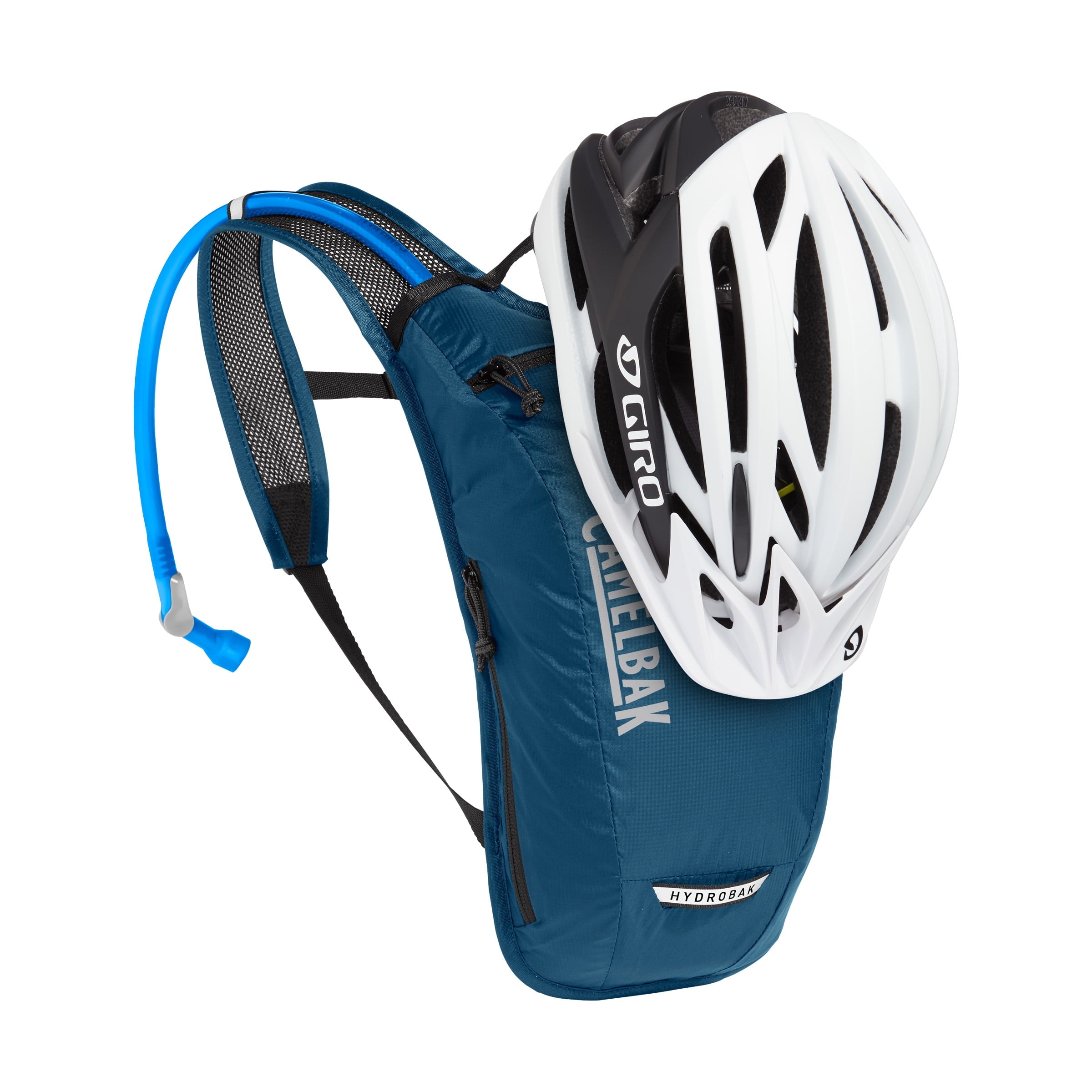 Camelbak Hydrobak Light 50oz Hydration Pack, Black/Silver C232T