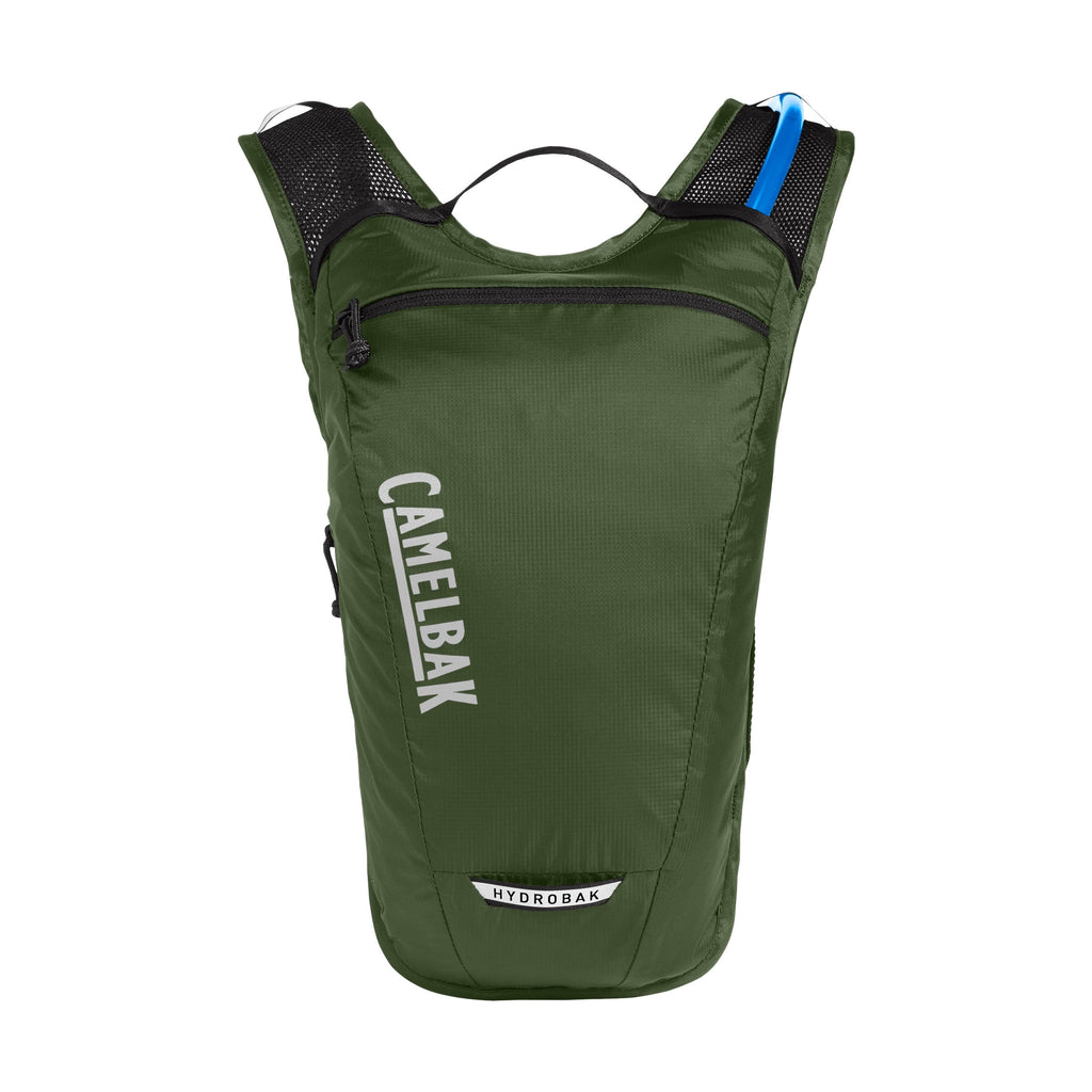 Camelbak Hydrobak Light 50oz Hydration Pack, Black/Silver C232T