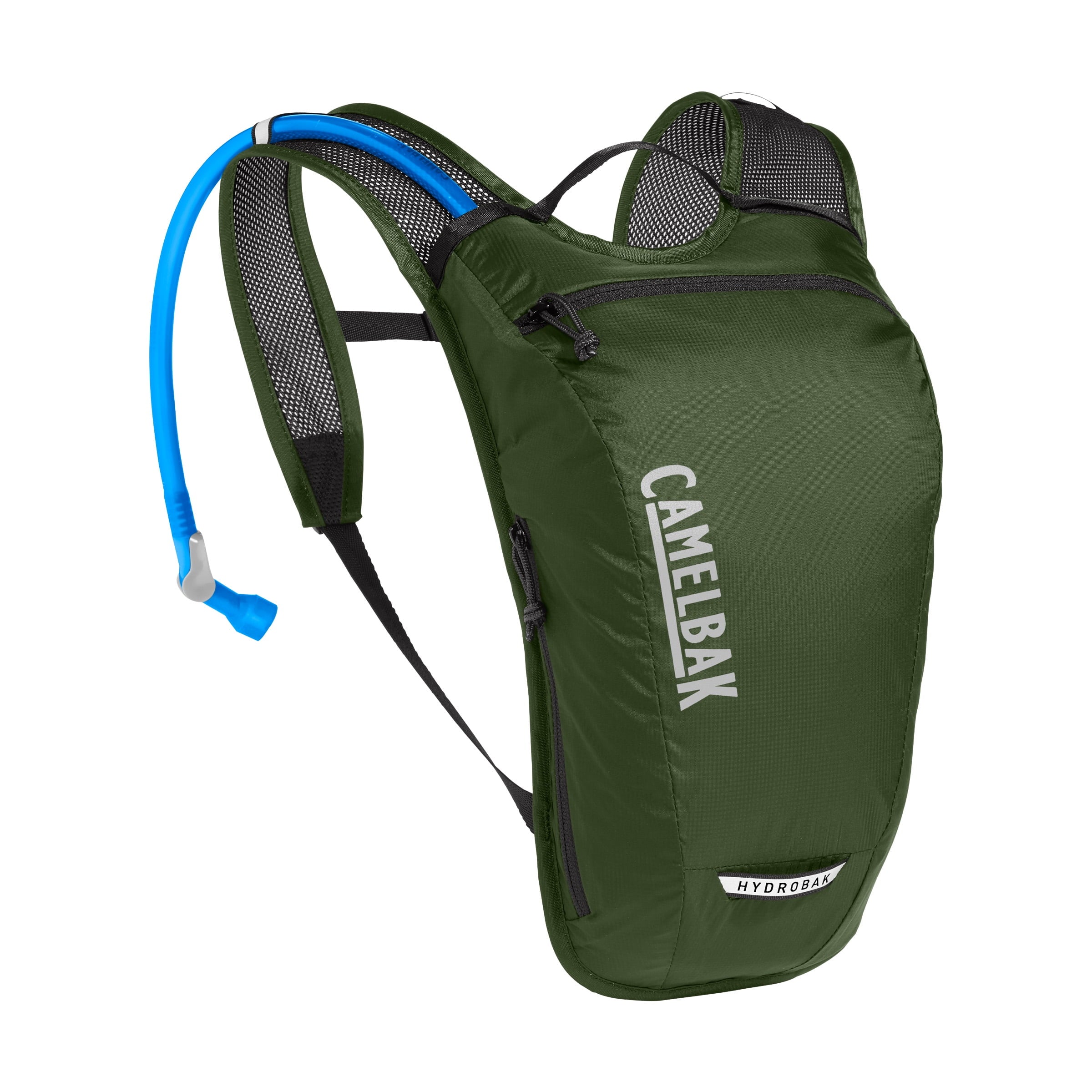 Camelbak Hydrobak Light 50oz Hydration Pack, Black/Silver C232T