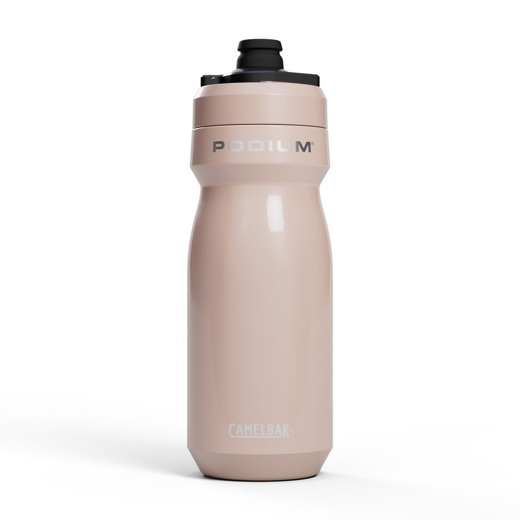 CamelBak Podium 18oz Insulated Stainless Steel Bike Water Bottle, Violet C371S