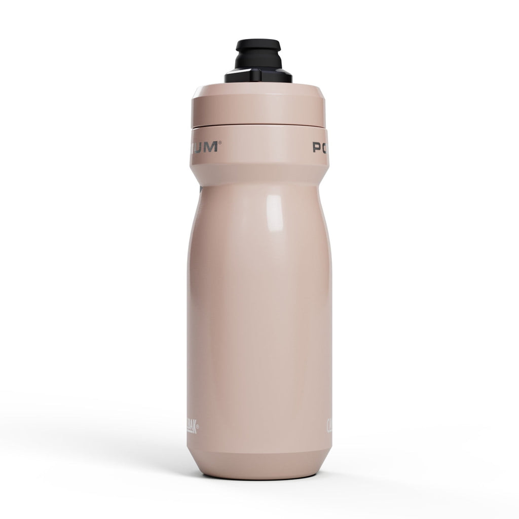 CamelBak Podium 18oz Insulated Stainless Steel Bike Water Bottle, Violet C371S