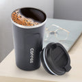 Clearance Items!Ymkly Office Supplies,Vacuum Cup,Travel Mug Insulated Coffee Cup With Leakproof Lid Vacuum Insulation Stainless Steel For Hot And Cold Water Coffee And T,Contigo Coffee Travel Mug C066A