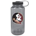 Black Florida State Seminoles 32oz. Nalgene Sustainable Wide Mouth Water Bottle C170H