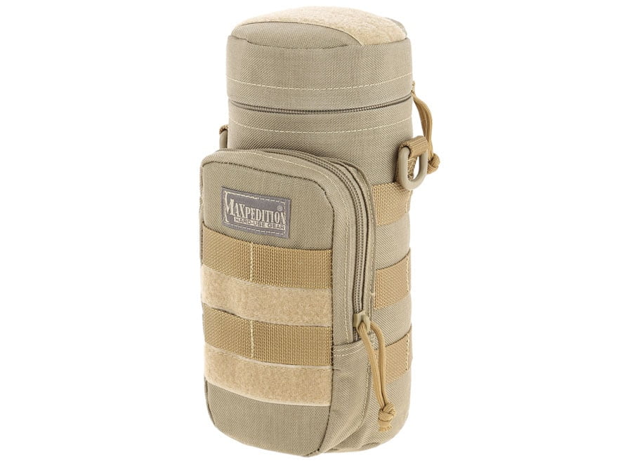 Maxpedition Bottle Holder 12.0 x 5.0 in C222L