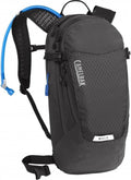 CamelBak Women's M.U.L.E. 12 Mountain Biking Hydration Pack - Easy Refilling Hydration Backpack - Magnetic Tube Trap 100oz, Charcoal/Black C246Y