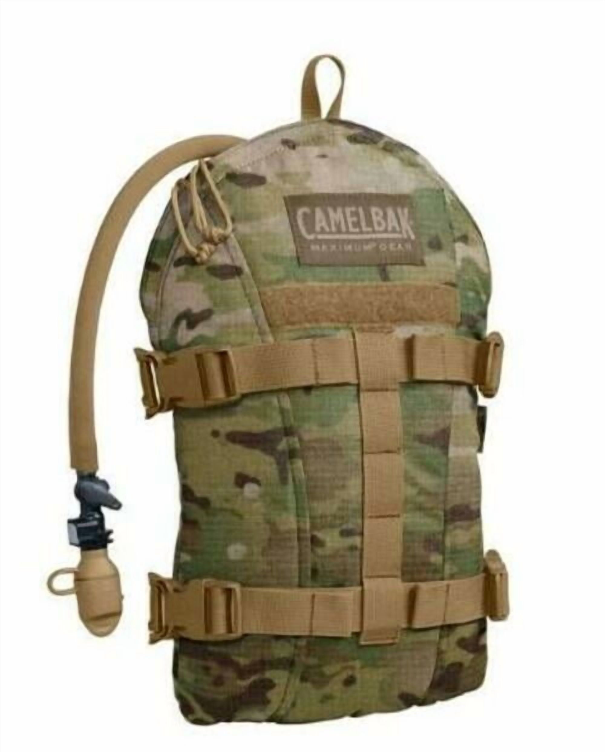CamelBak Maximum Gear ArmorBak Military Spec Crux Short DFAR, Multicam C299N