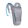 CamelBak Classic 70oz Light Bike Hydration Pack, Gunmetal/Hydro C236G