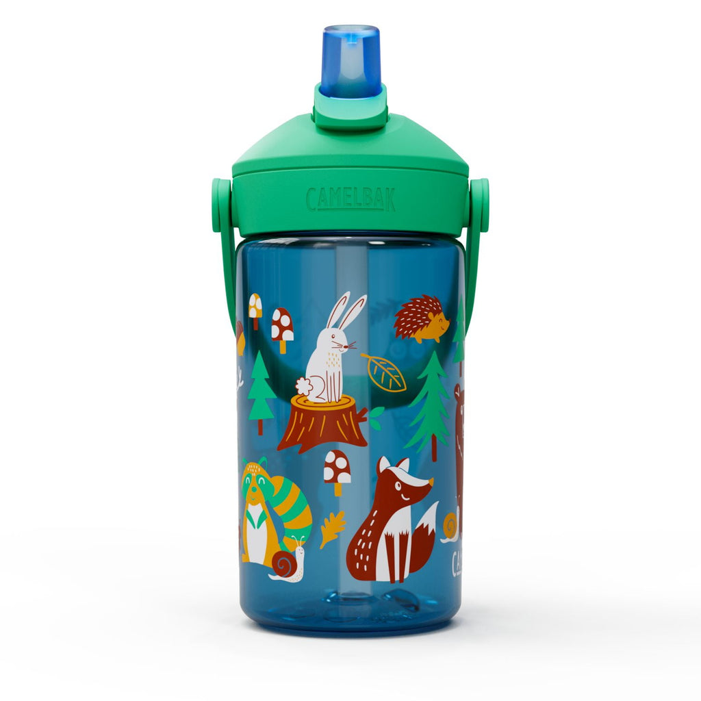 Camelbak Thrive™ Flip Straw Kids 14oz Bottle, Friendly Forest C272U