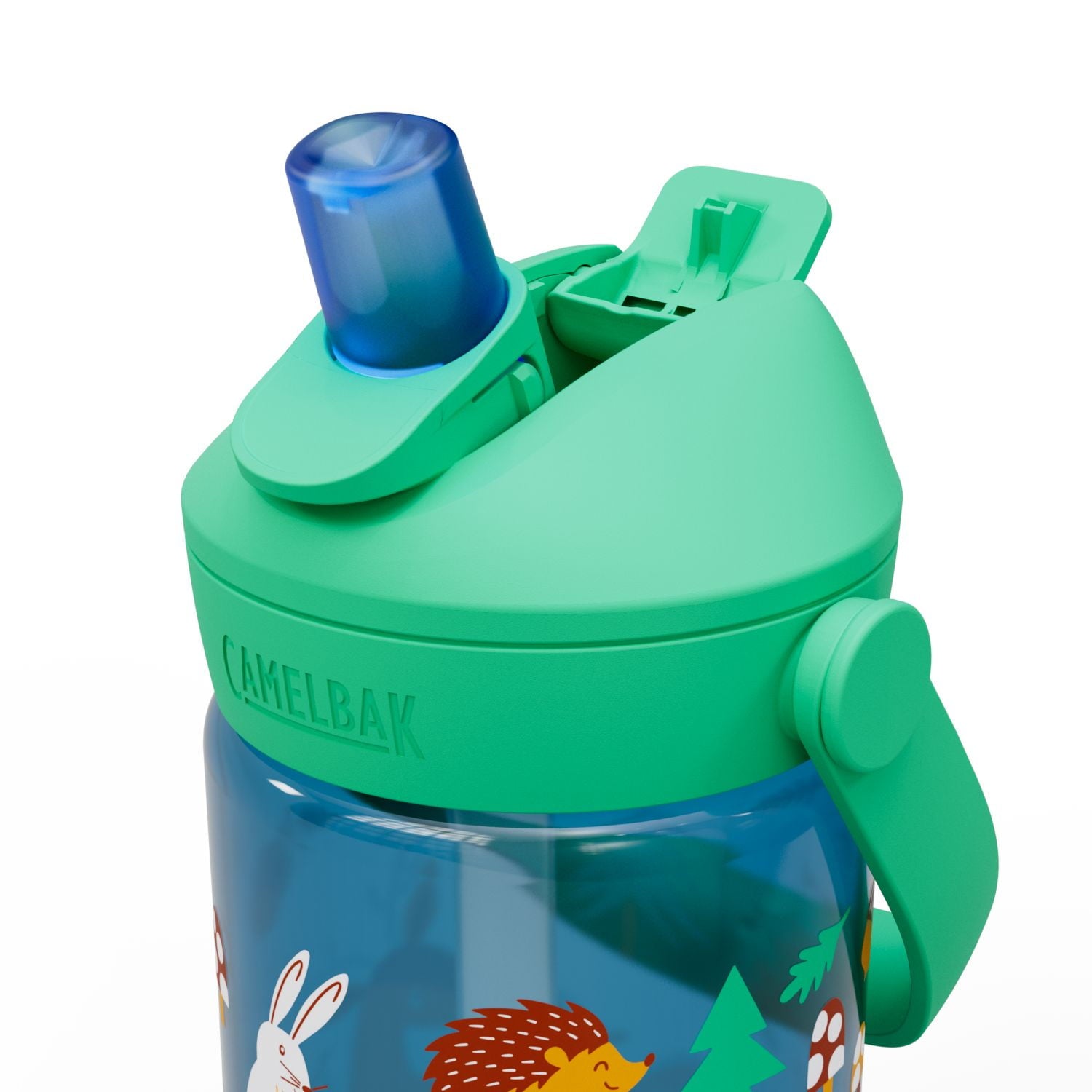Camelbak Thrive™ Flip Straw Kids 14oz Bottle, Friendly Forest C272U