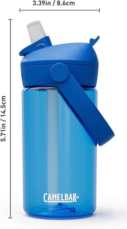 Camelbak Thrive™ Flip Straw Kids 14oz Bottle, Friendly Forest C272U