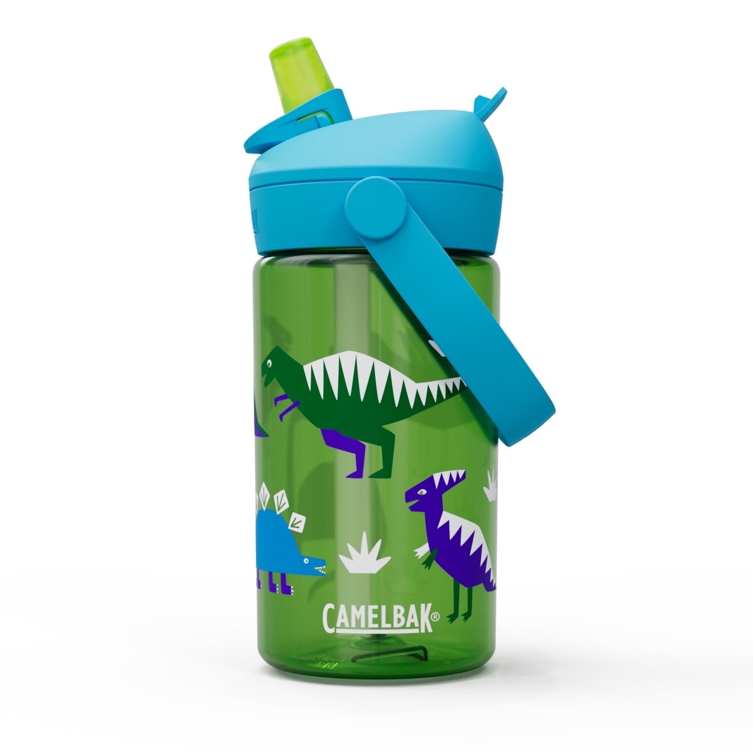 Camelbak Thrive™ Flip Straw Kids 14oz Bottle, Friendly Forest C272U