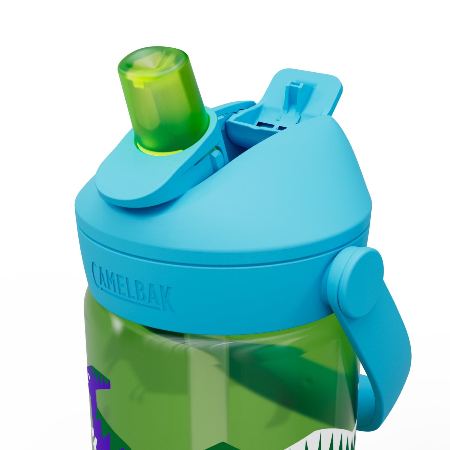 Camelbak Thrive™ Flip Straw Kids 14oz Bottle, Friendly Forest C272U
