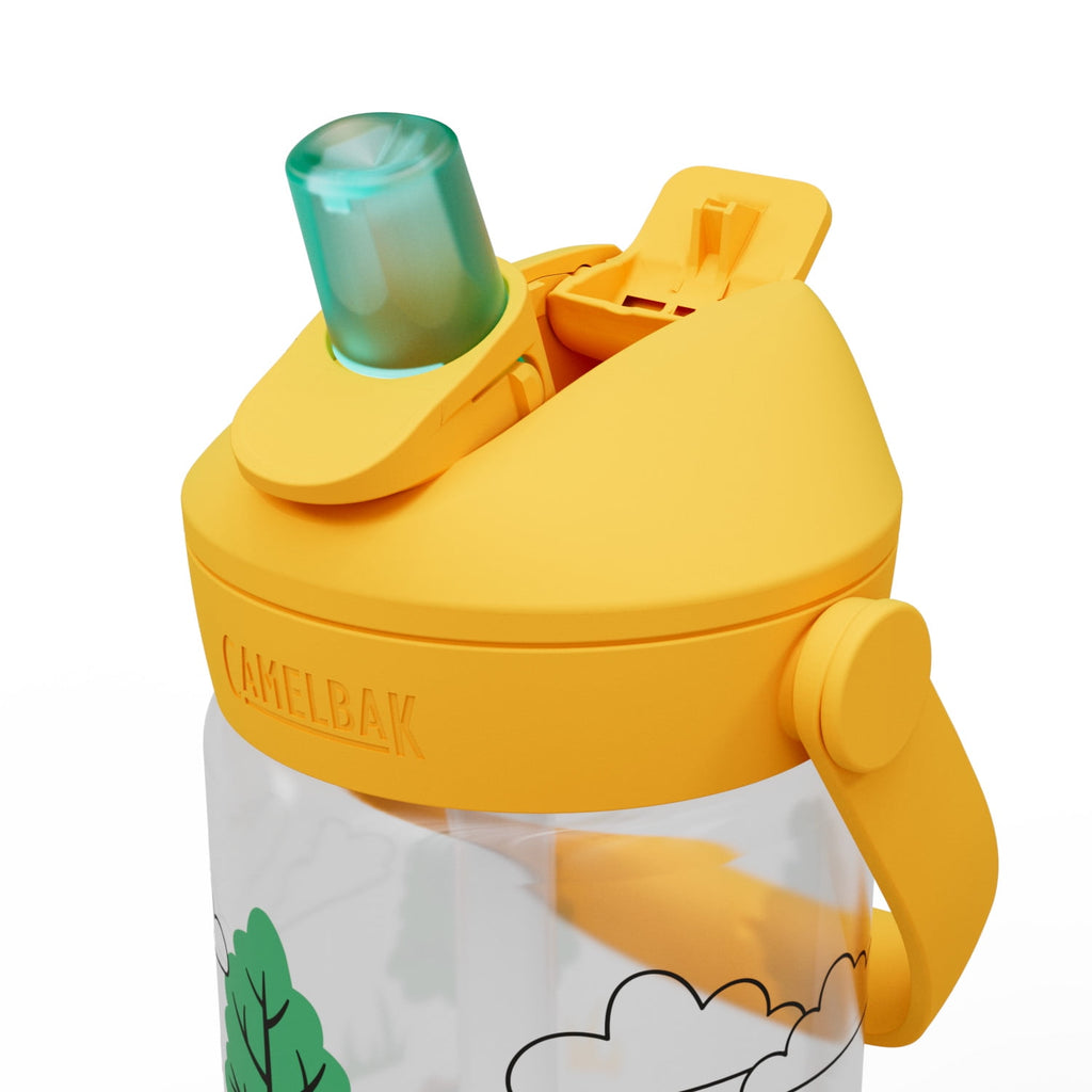 Camelbak Thrive™ Flip Straw Kids 14oz Bottle, Friendly Forest C272U