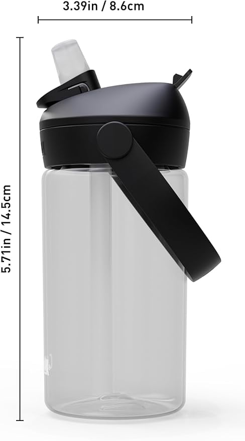 Camelbak Thrive™ Flip Straw Kids 14oz Bottle, Friendly Forest C272U