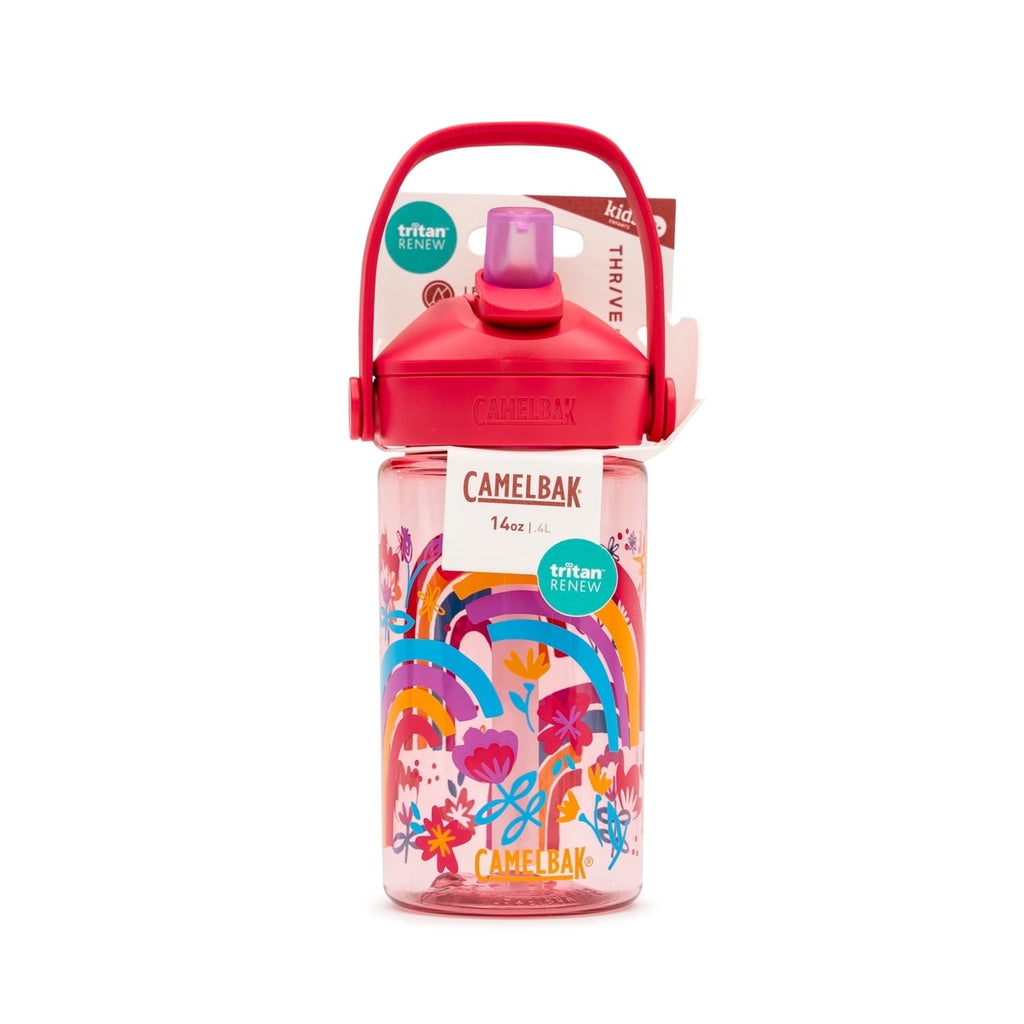 Camelbak Thrive™ Flip Straw Kids 14oz Bottle, Friendly Forest C272U
