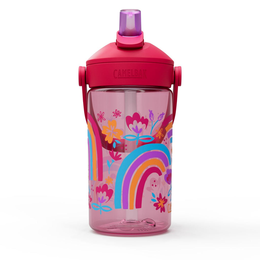 Camelbak Thrive™ Flip Straw Kids 14oz Bottle, Friendly Forest C272U