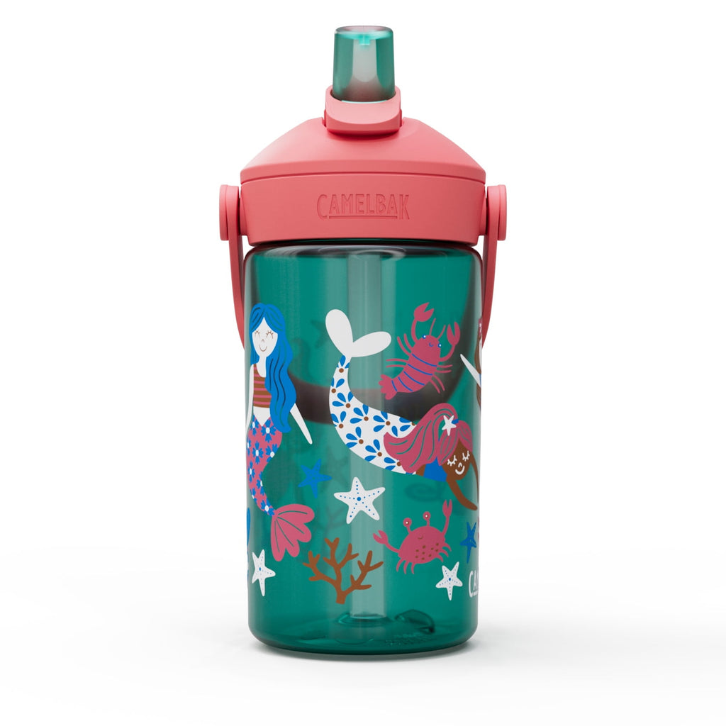 Camelbak Thrive™ Flip Straw Kids 14oz Bottle, Friendly Forest C272U