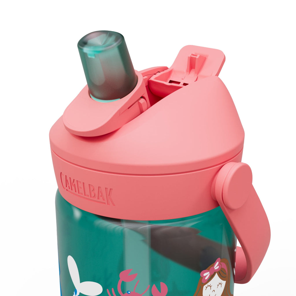 Camelbak Thrive™ Flip Straw Kids 14oz Bottle, Friendly Forest C272U