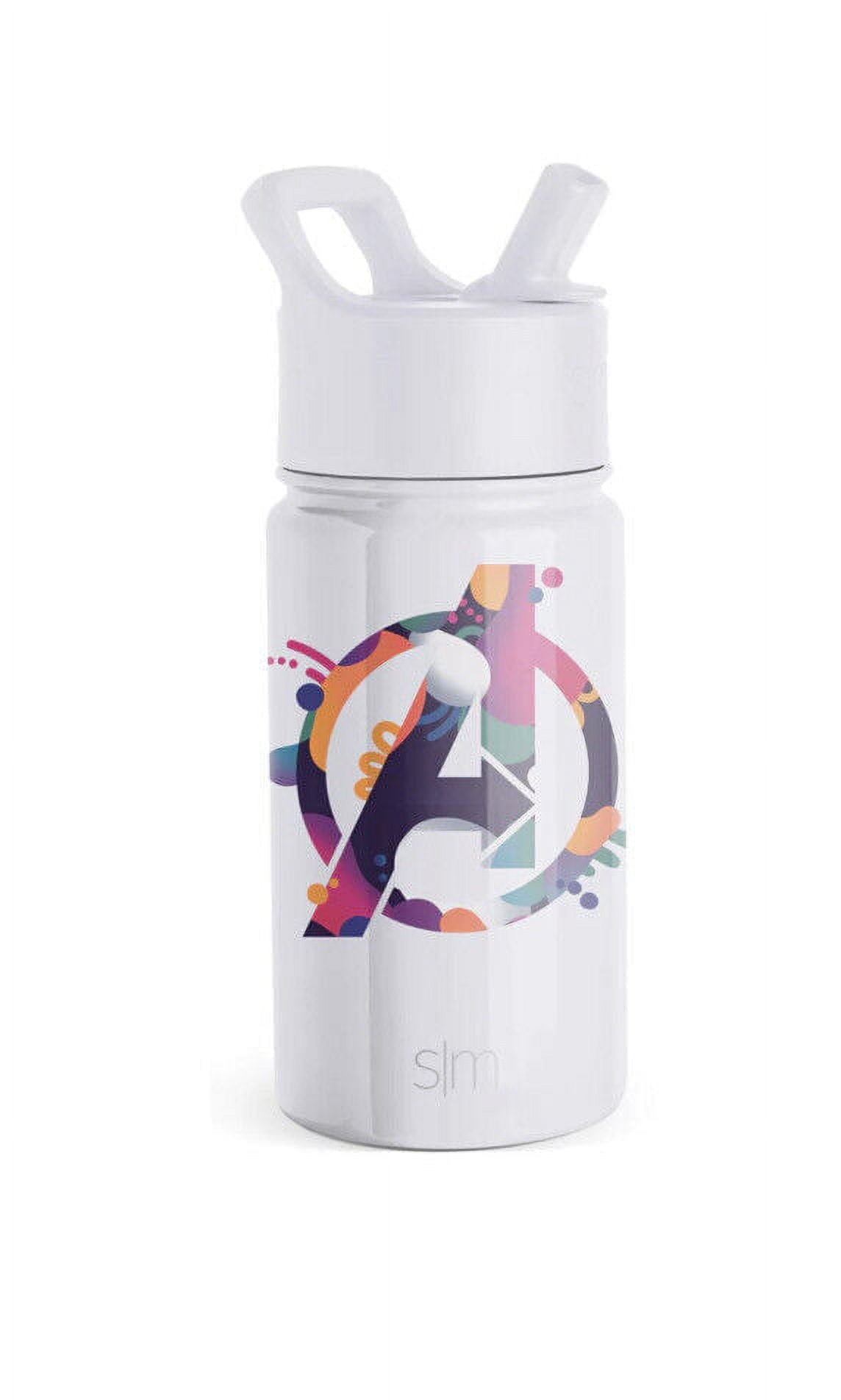 Simple Modern Marvel Avengers Assemble 14oz Stainless Water Bottle C437J