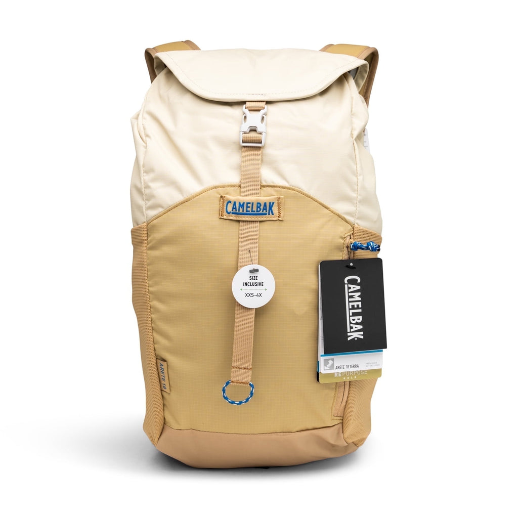 CamelBak Arête™ 18 Hydration Pack 50 oz, Canyon Clay C249P