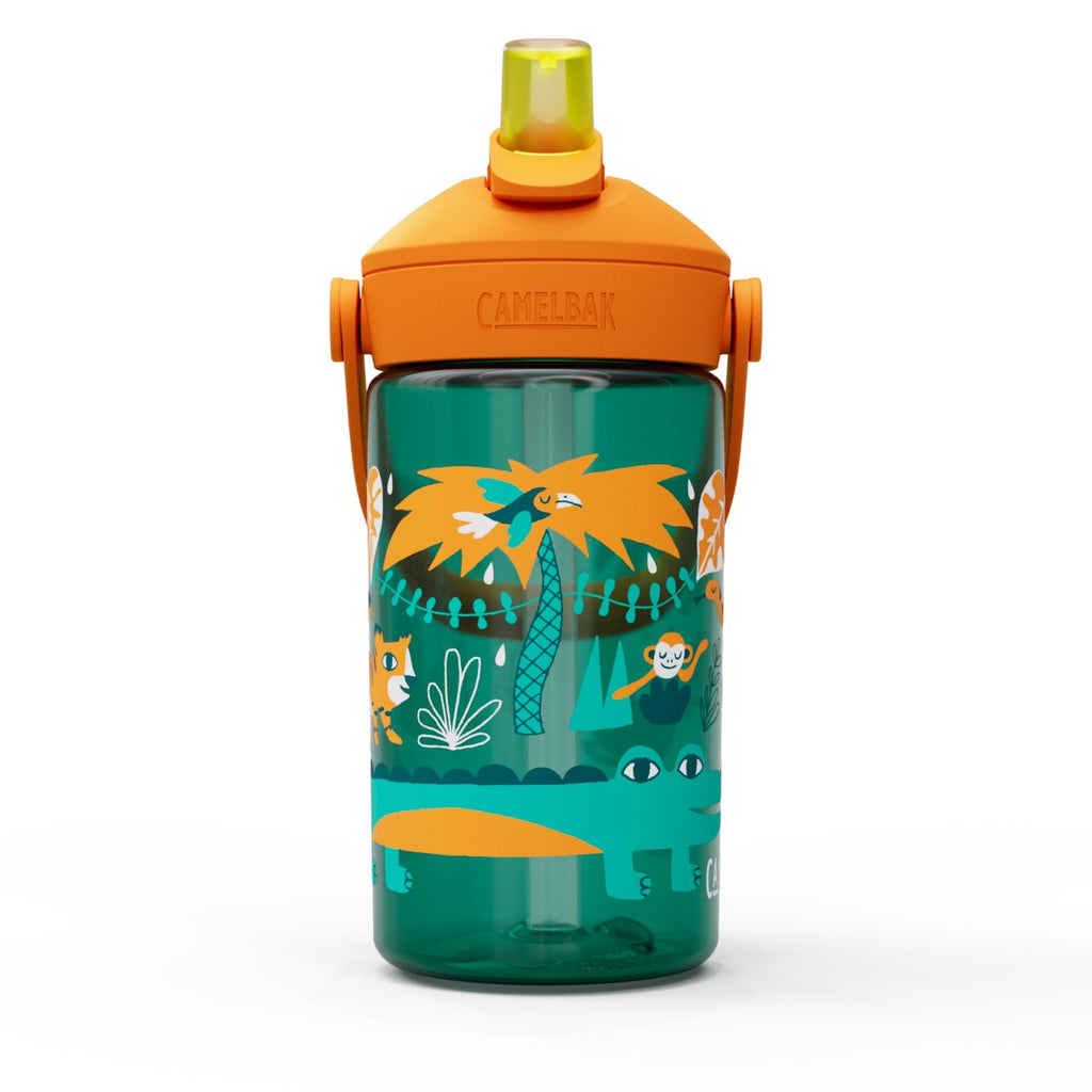 Camelbak Thrive™ Flip Straw Kids 14oz Bottle, Jungle Animals C374F