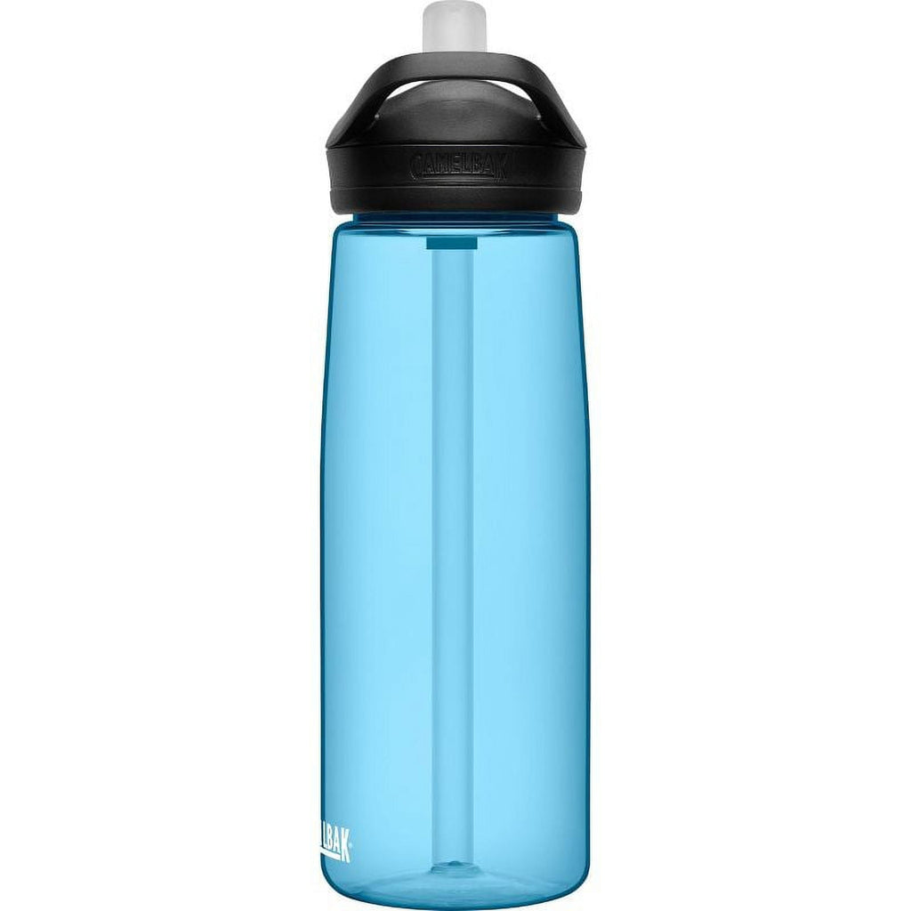 CamelBak Eddy+ 25oz Tritan Renew Water Bottle, Light Blue C290N
