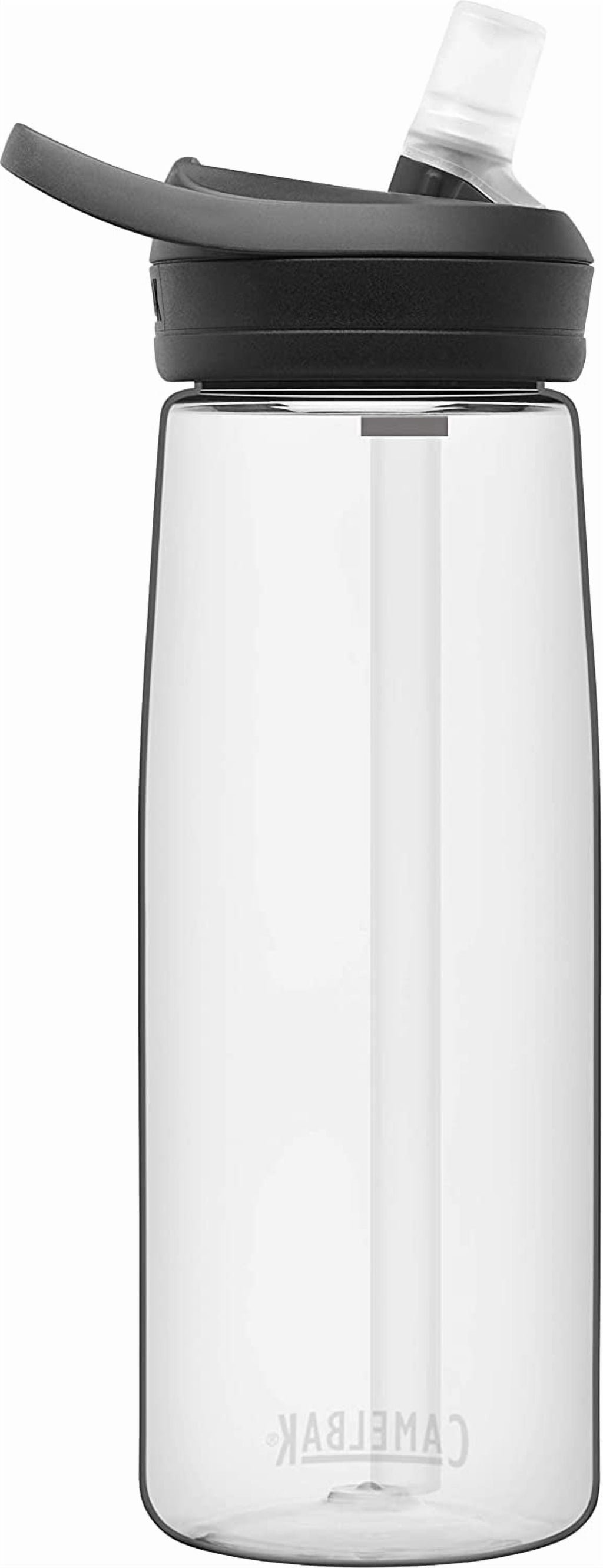 CamelBak Eddy+ 25oz Tritan Renew Water Bottle, Light Blue C290N