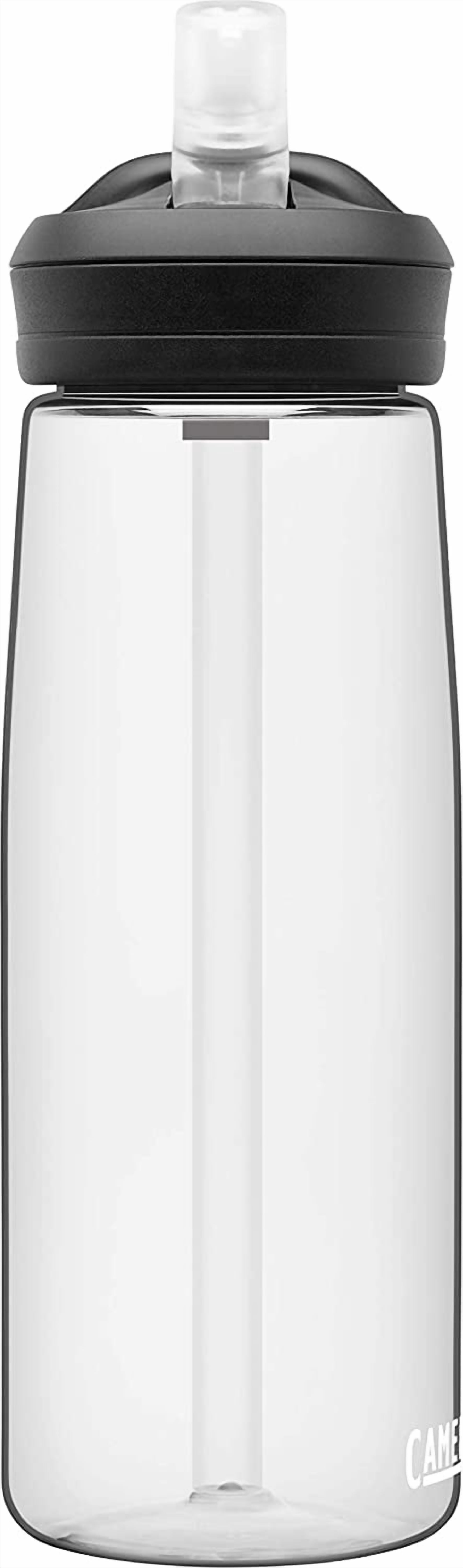 CamelBak Eddy+ 25oz Tritan Renew Water Bottle, Light Blue C290N