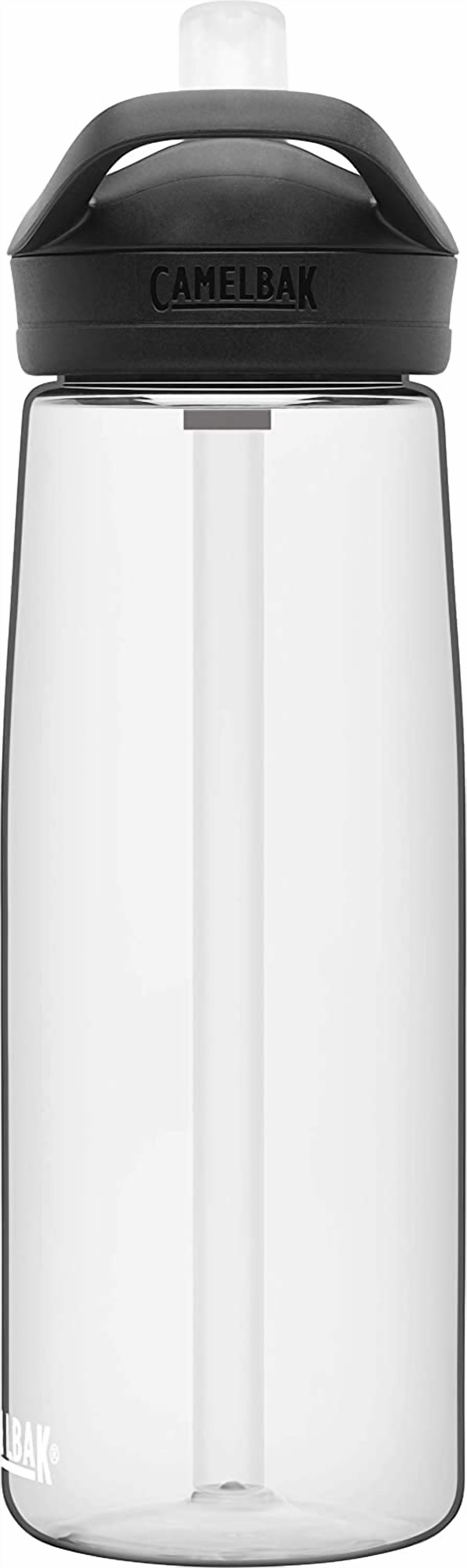 CamelBak Eddy+ 25oz Tritan Renew Water Bottle, Light Blue C290N
