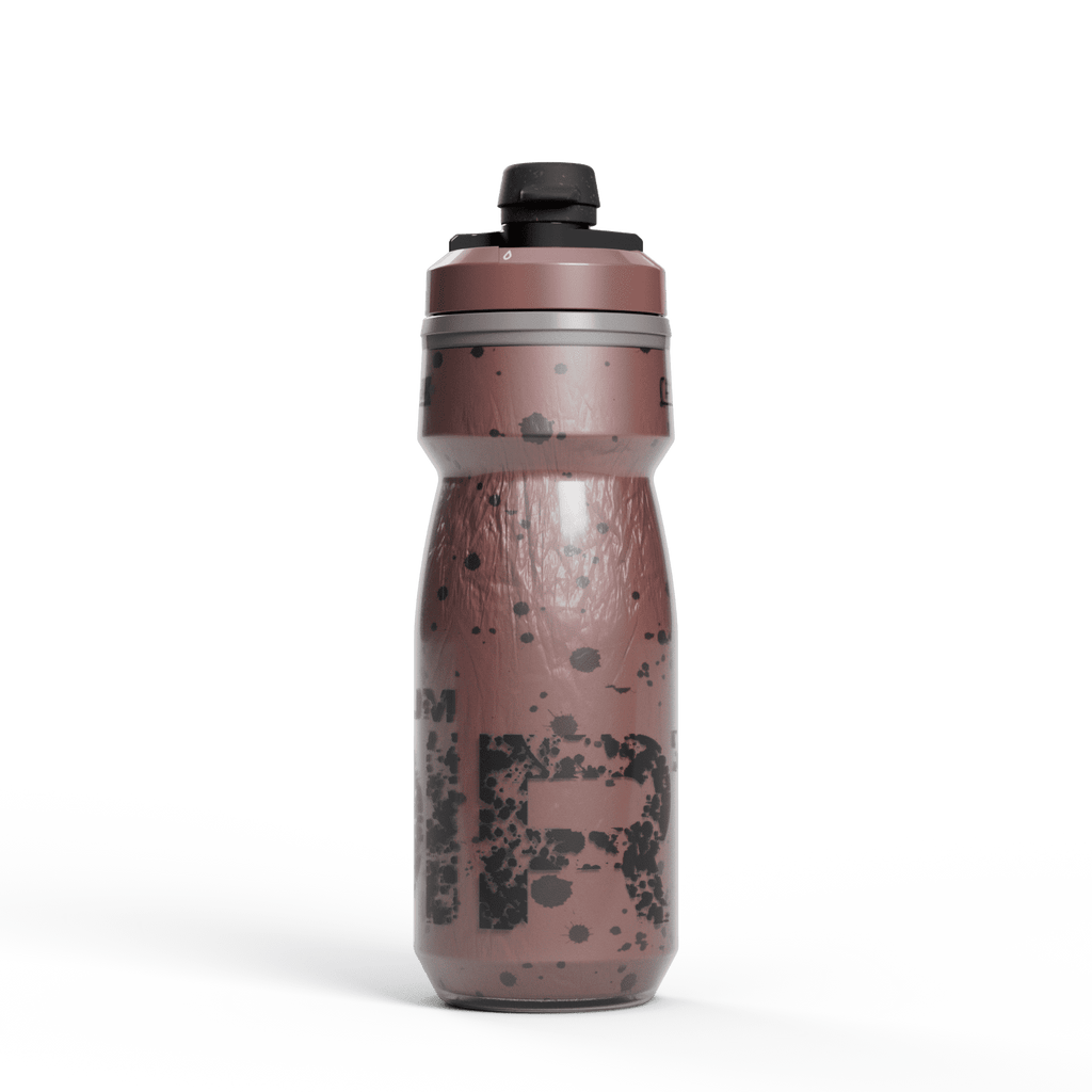 CamelBak Podium® Dirt Series Water Bottle, 21 oz,  Sierra Red C376K