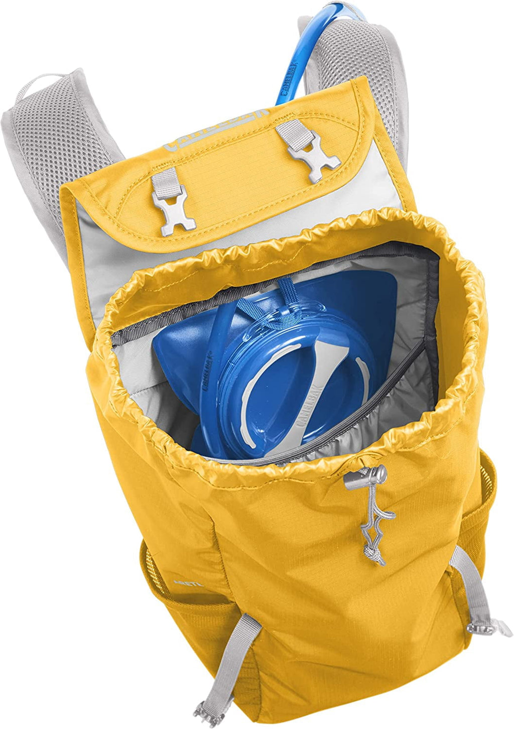 CamelBak Arete 18 50oz Color: Vapor/Marigold C248K