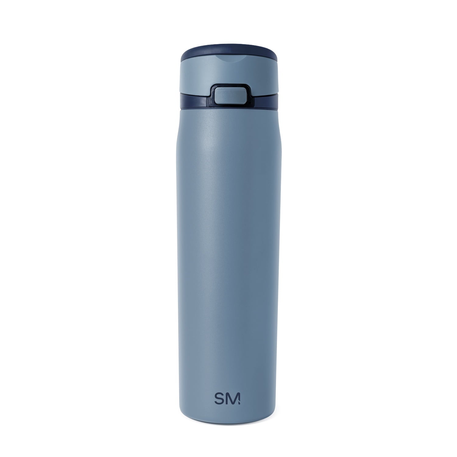 Simple Modern 24oz Mesa Loop Water Bottle with Covered Spout | Pink Champagne C409N