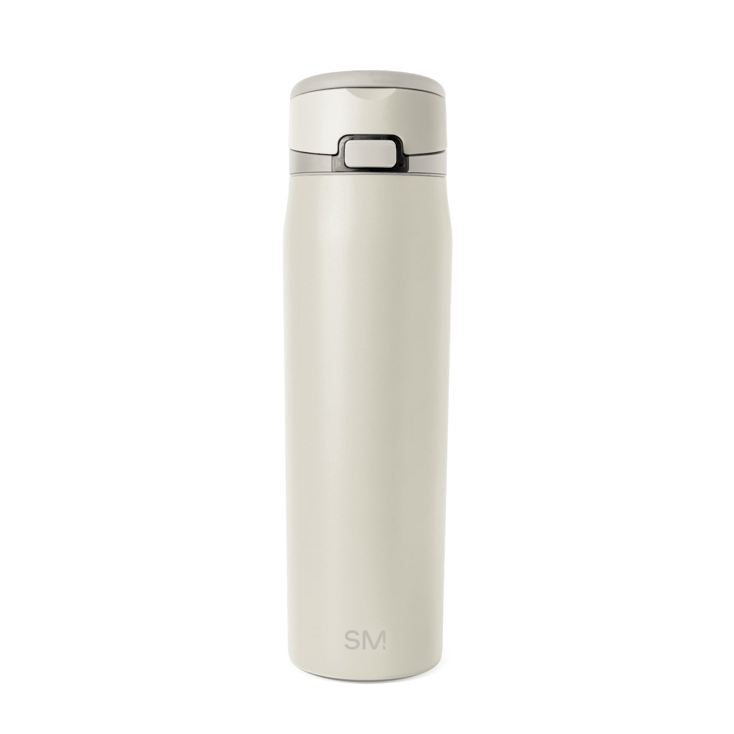 Simple Modern 24oz Mesa Loop Water Bottle with Covered Spout | Pink Champagne C409N