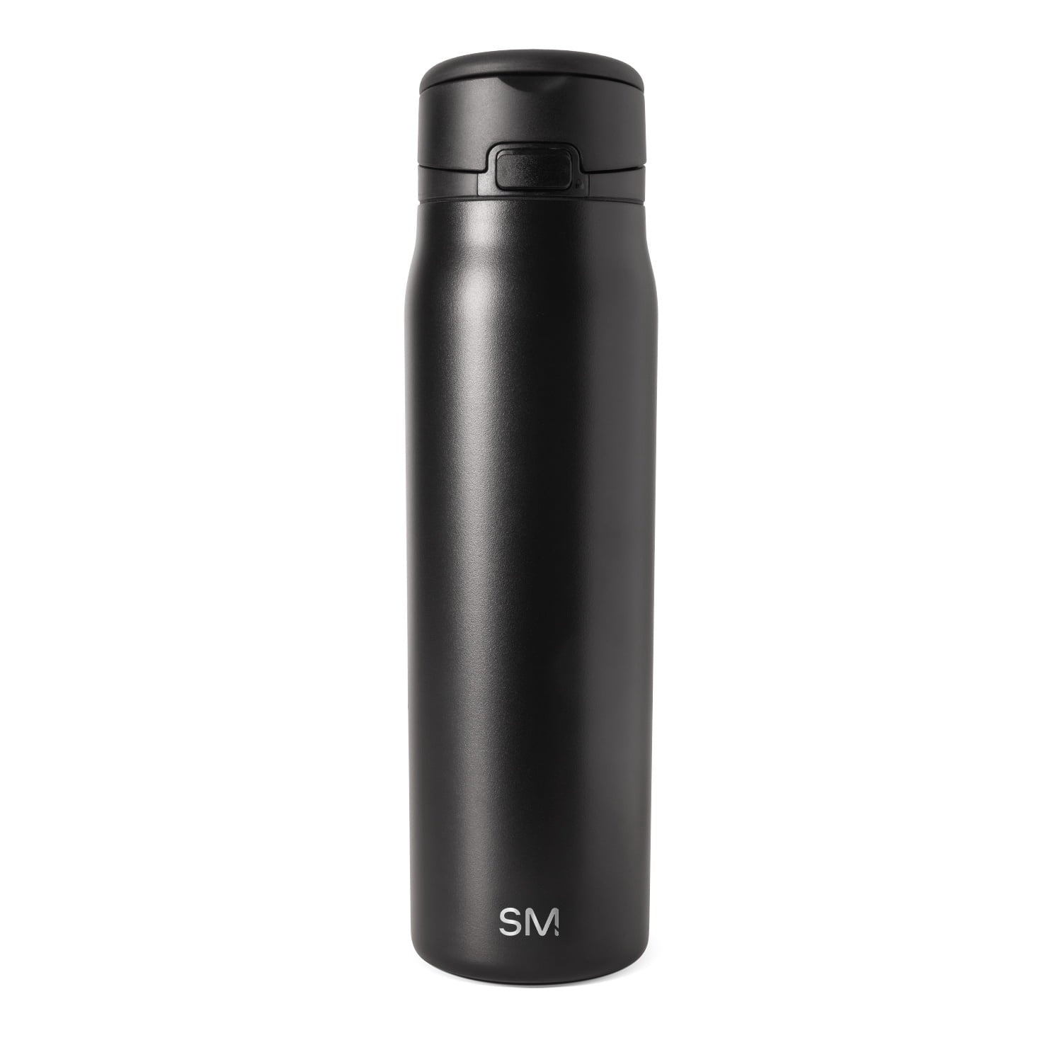 Simple Modern 24oz Mesa Loop Water Bottle with Covered Spout | Pink Champagne C409N
