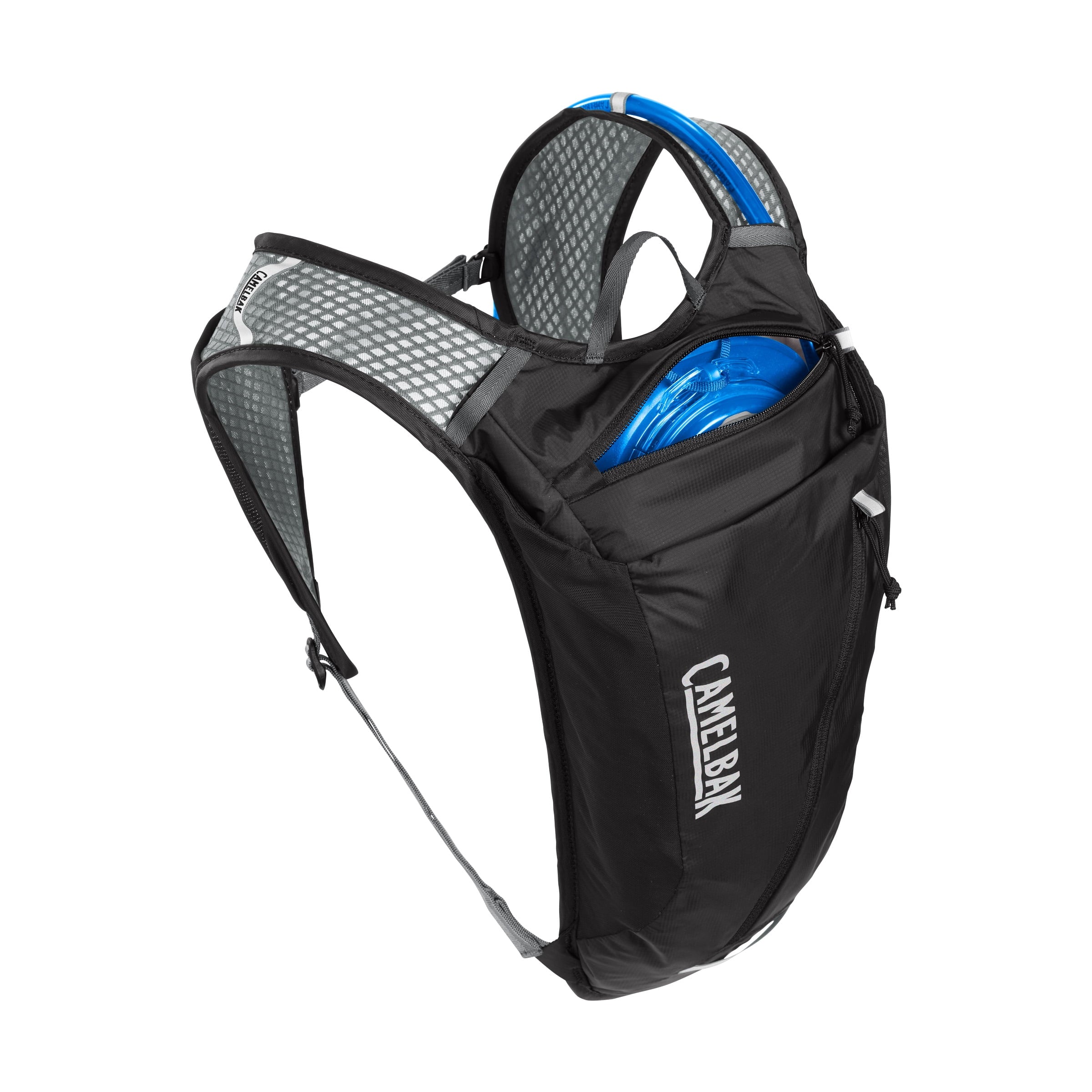Camelbak Rogue Light 7 70oz Hydration Pack, Black C352E