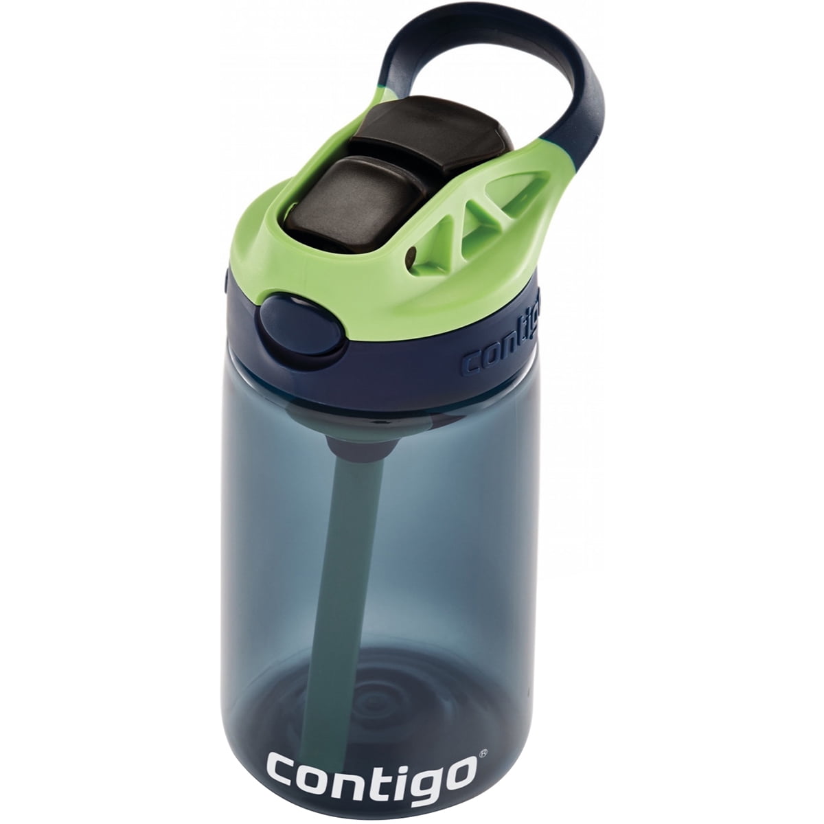 Contigo Kids Straw Water Bottle with AUTOSPOUT Lid, 14oz. C113H