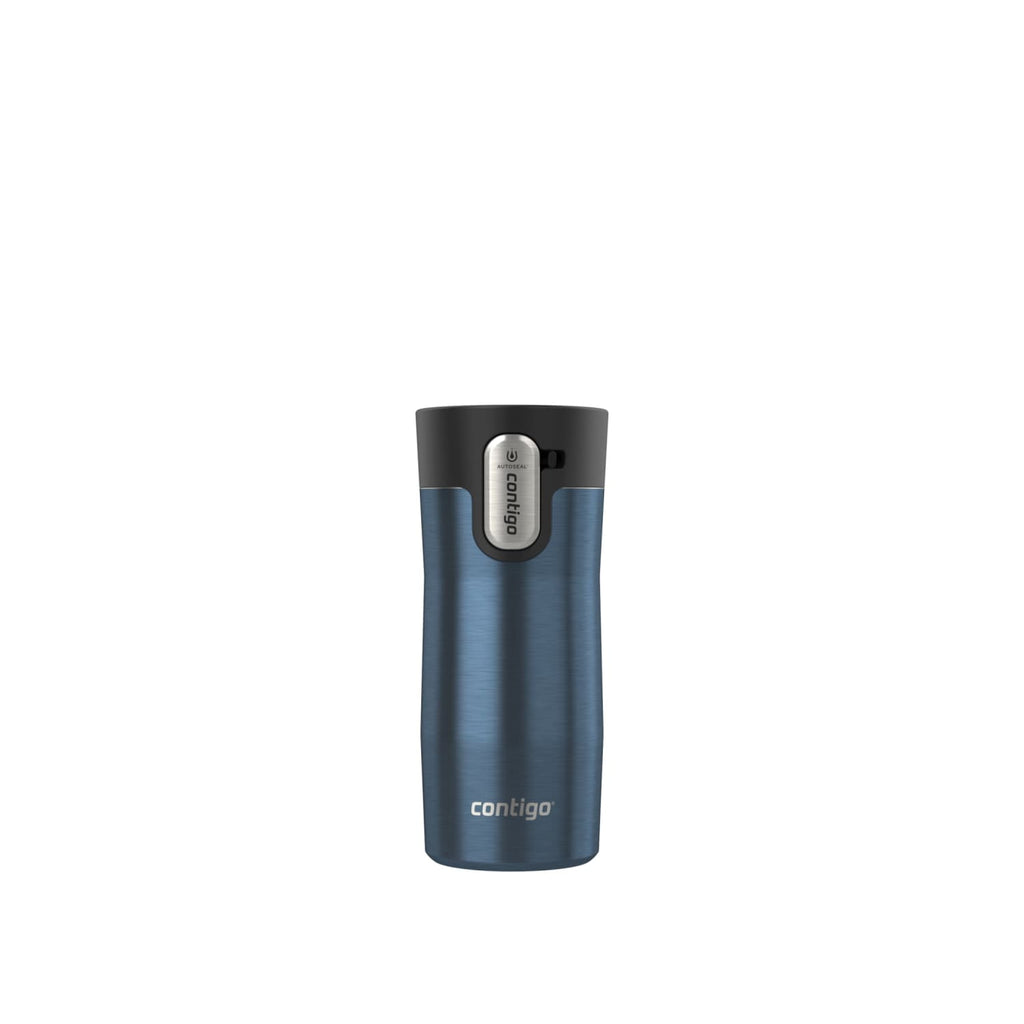 Contigo 12 oz. West Loop 3.0 Insulated Stainless Steel Travel Mug - Blueberry C007J