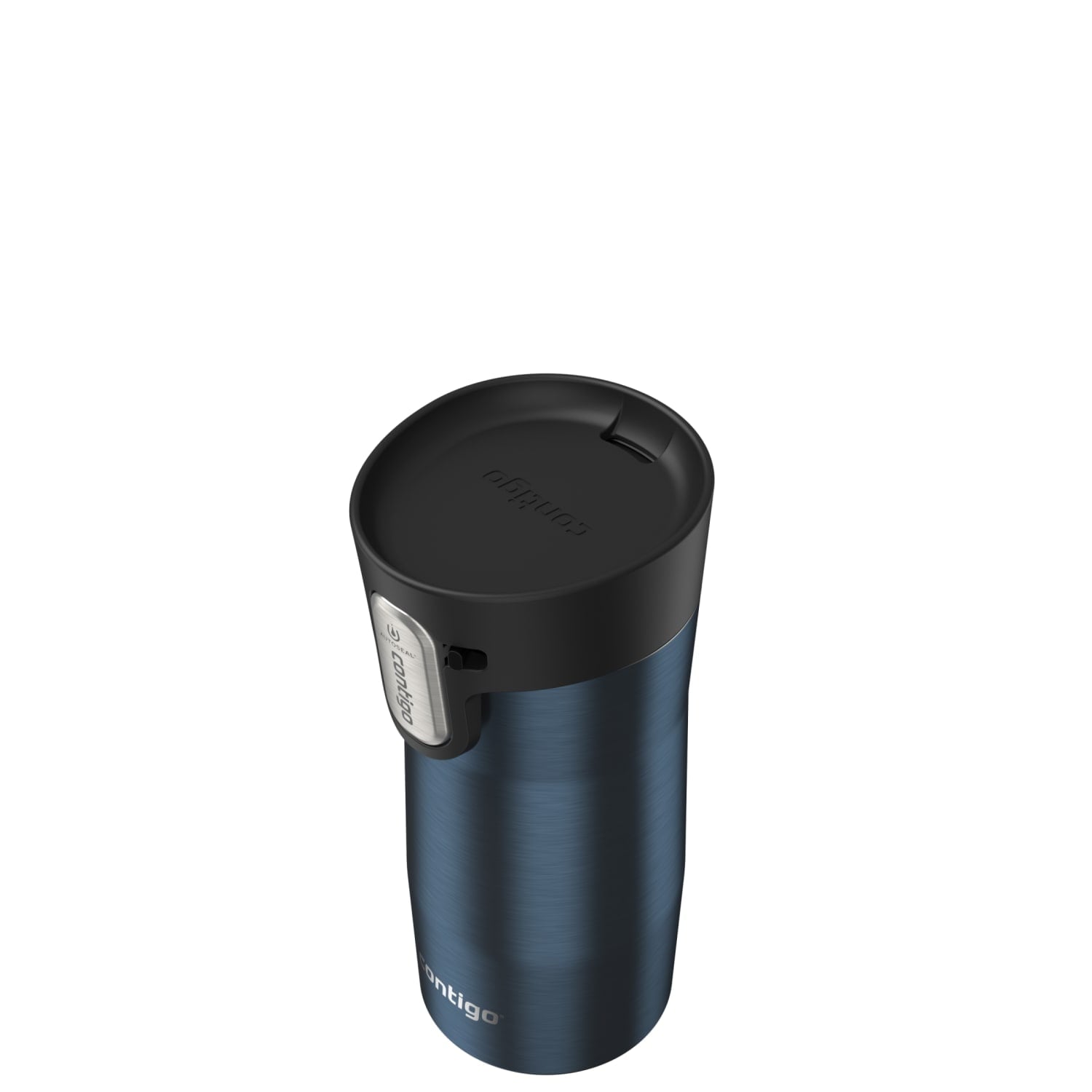 Contigo 12 oz. West Loop 3.0 Insulated Stainless Steel Travel Mug - Blueberry C007J