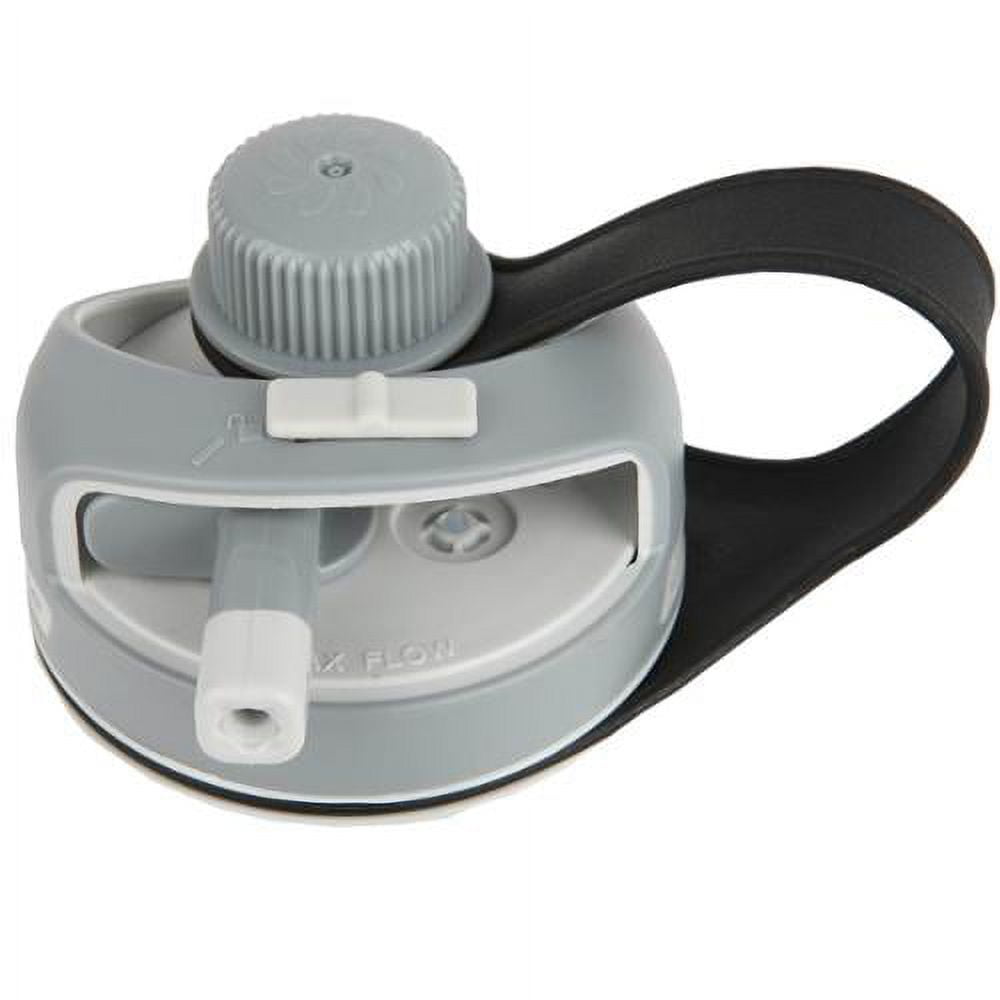 Nalgene Replacement MultiDrink Water Bottle Cap - NAL-1-0461-25 (Grey) C144S