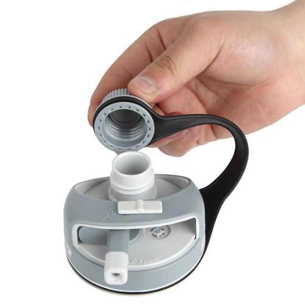 Nalgene Replacement MultiDrink Water Bottle Cap - NAL-1-0461-25 (Grey) C144S