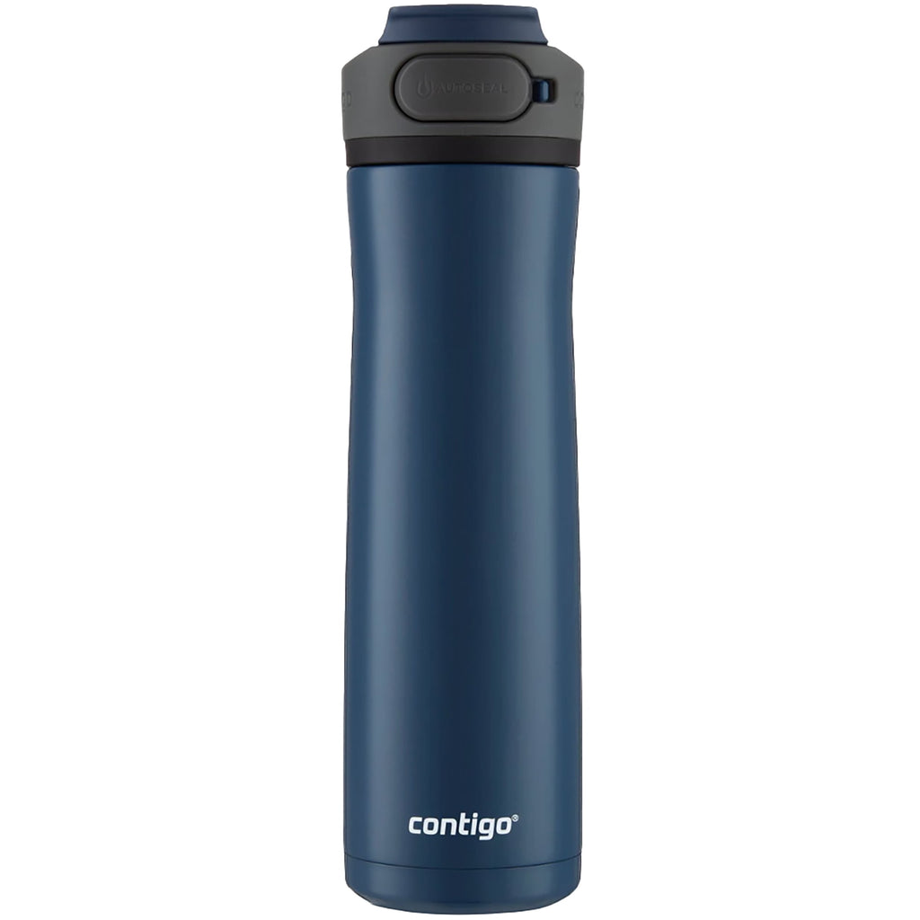 Contigo Cortland Chill 2.0, 24oz., Stainless Steel Water Bottle with AUTOSEAL Lid C082F