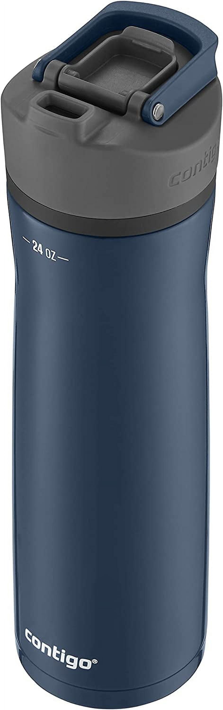 Contigo Cortland Chill 2.0, 24oz., Stainless Steel Water Bottle with AUTOSEAL Lid C082F