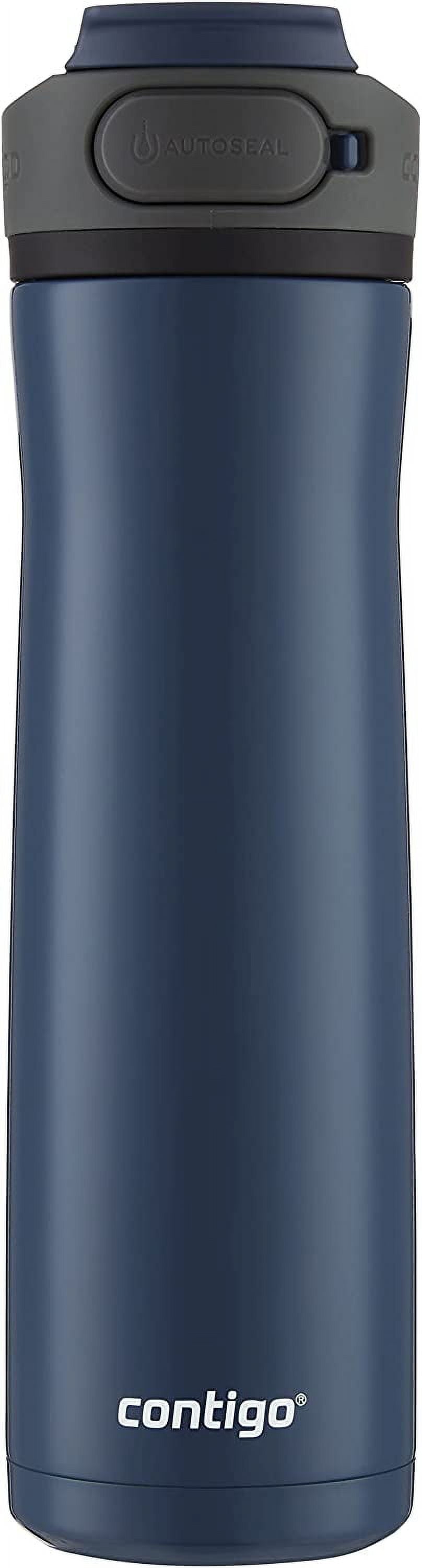 Contigo Cortland Chill 2.0, 24oz., Stainless Steel Water Bottle with AUTOSEAL Lid C082F