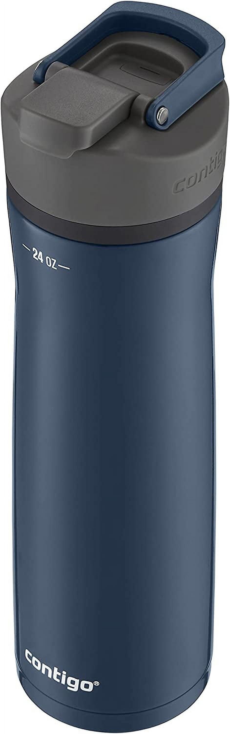 Contigo Cortland Chill 2.0, 24oz., Stainless Steel Water Bottle with AUTOSEAL Lid C082F