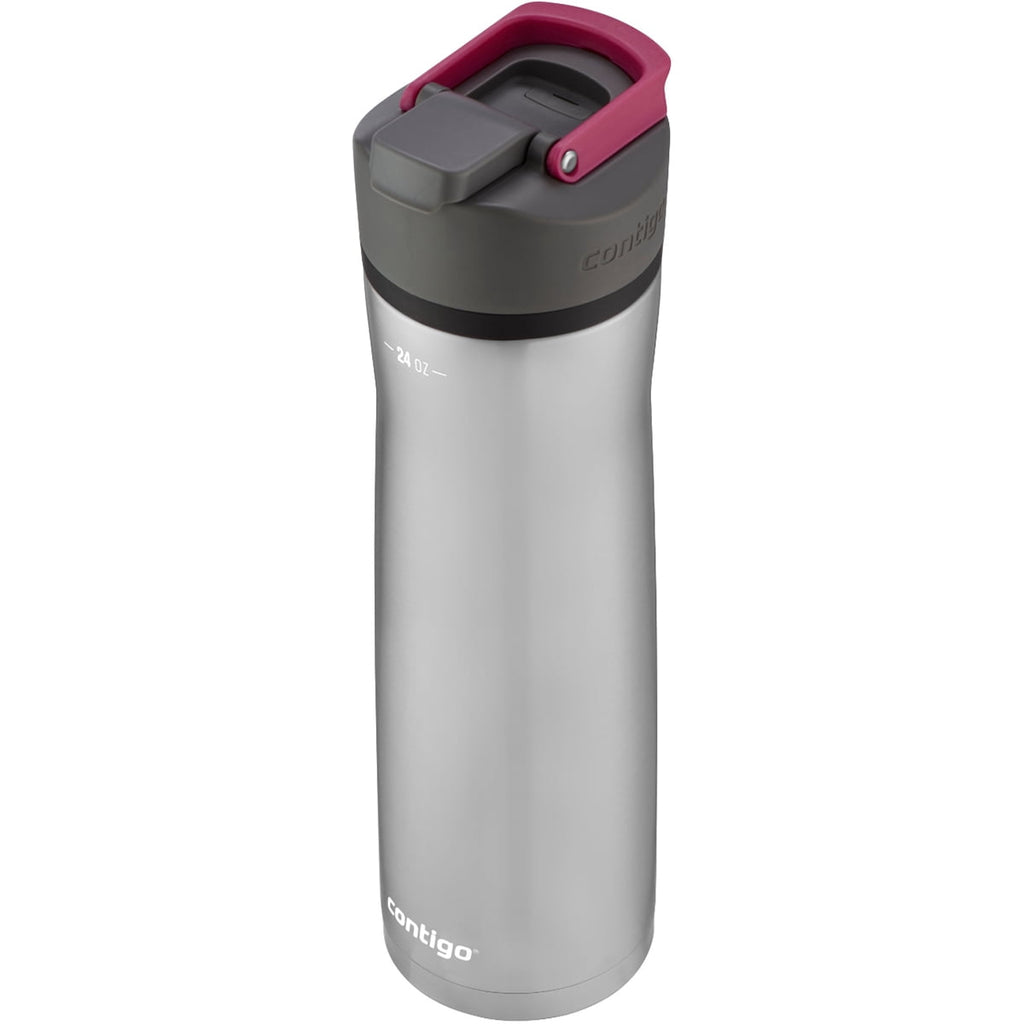 Contigo Cortland Chill 2.0, 24oz., Stainless Steel Water Bottle with AUTOSEAL Lid C082F